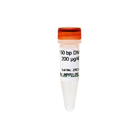 Zymo Research ZR 50 bp DNA Marker, 200 &micro;g/400 &micro;l ZM5001-200